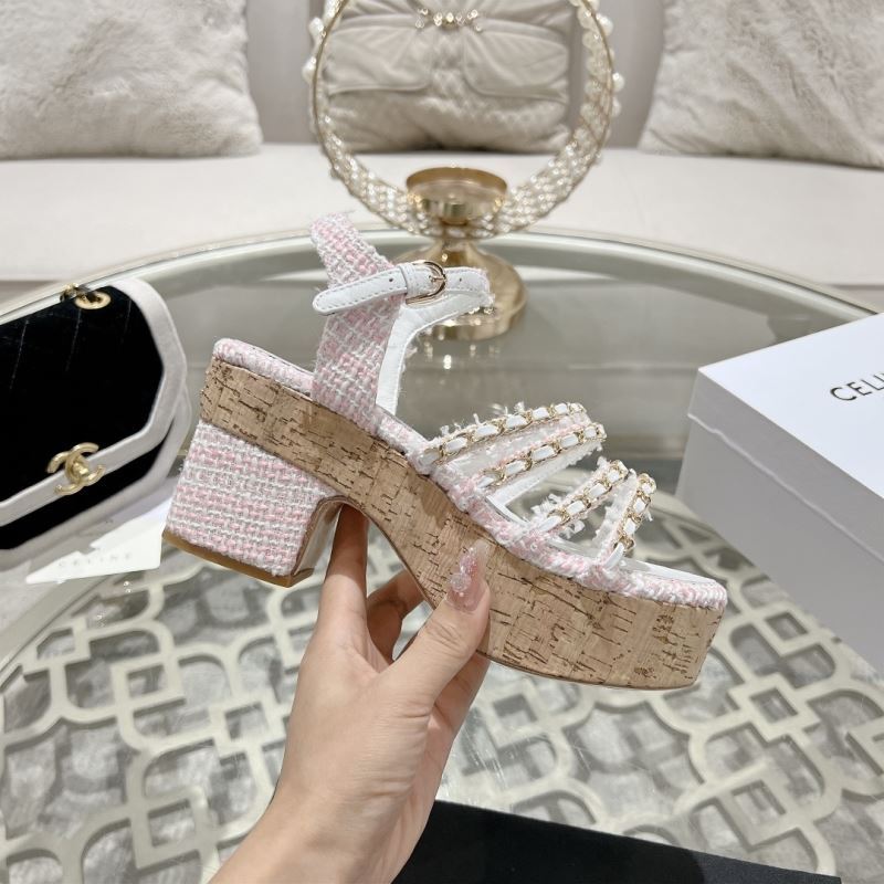 Chanel Sandals